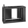 APC NetShelter 6U low-profile επιτοίχιο rack ντουλάπι 230V βάθος server