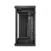 APC NetShelter 6U low-profile επιτοίχιο rack ντουλάπι 230V βάθος server