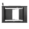 APC NetShelter 6U low-profile επιτοίχιο rack ντουλάπι 230V βάθος server