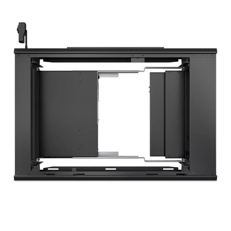APC NetShelter 6U low-profile επιτοίχιο rack ντουλάπι 230V βάθος server
