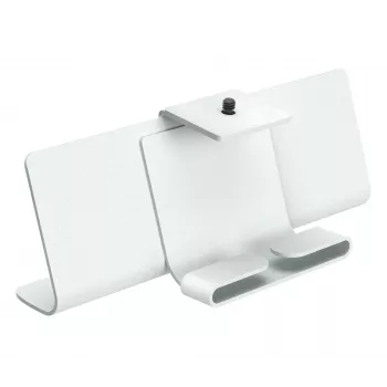 Βάση tablet POLY Studio X30/X32/V12 ασημί