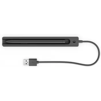 Φορτιστής HP για επαναφορτιζόμενο στυλό Slim Pen (4X491AA), USB-A