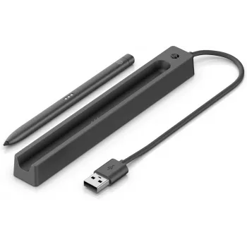 Φορτιστής HP για επαναφορτιζόμενο στυλό Slim Pen (4X491AA), USB-A