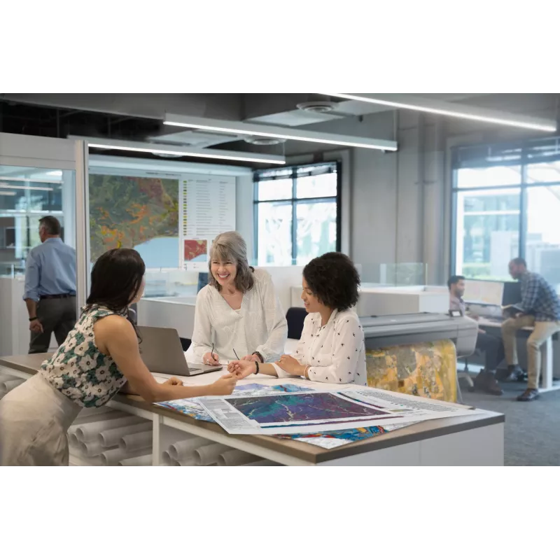 HP Designjet Z6 44-in PostScript εκτυπωτής θερμικός inkjet 2400x1200 DPI
