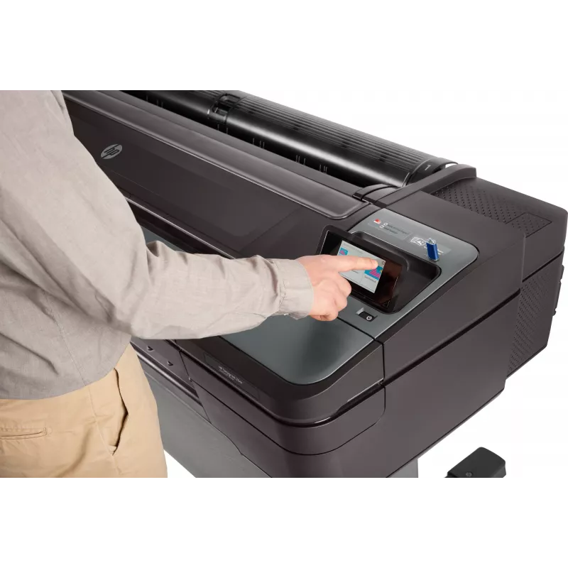 HP Designjet Z6 44-in PostScript εκτυπωτής θερμικός inkjet 2400x1200 DPI