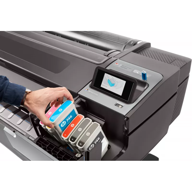 HP Designjet Z6 44-in PostScript εκτυπωτής θερμικός inkjet 2400x1200 DPI