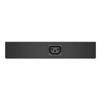 APC AP6015A μονάδα διανομής ισχύος (PDU) 8 έξοδοι AC 0U/1U μαύρο