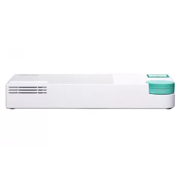 QNAP QSW-308S switch δικτύου unmanaged Gigabit Ethernet (10/100/1000) λευκό