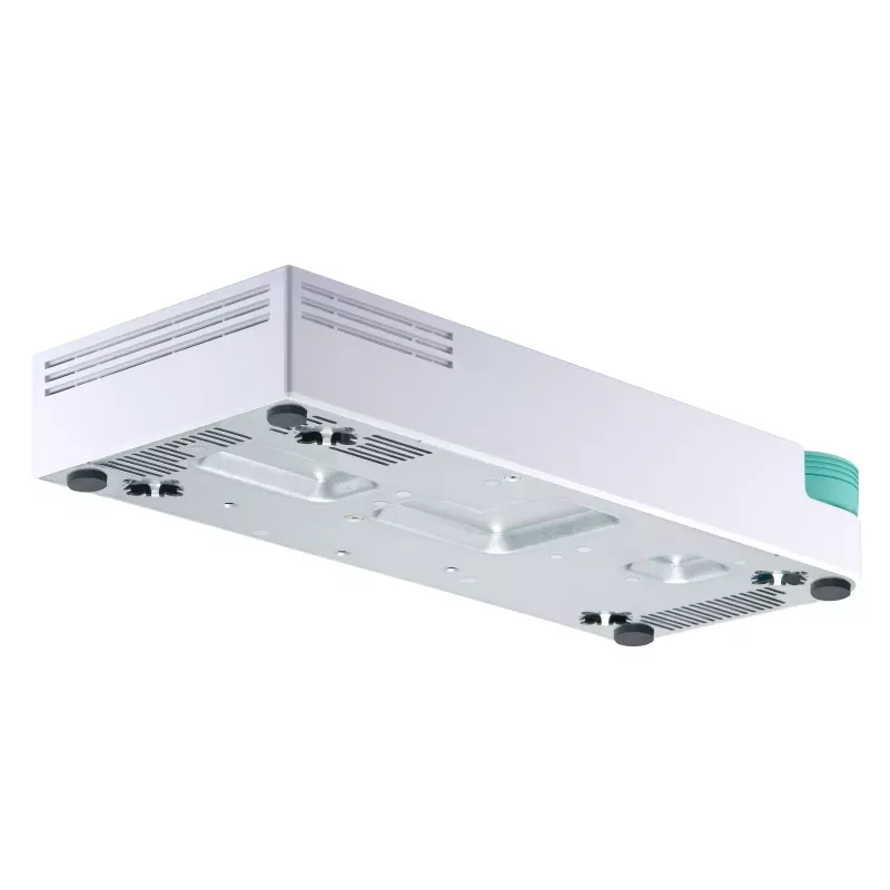 QNAP QSW-308S switch δικτύου unmanaged Gigabit Ethernet (10/100/1000) λευκό