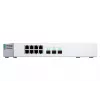 QNAP QSW-308S switch δικτύου unmanaged Gigabit Ethernet (10/100/1000) λευκό