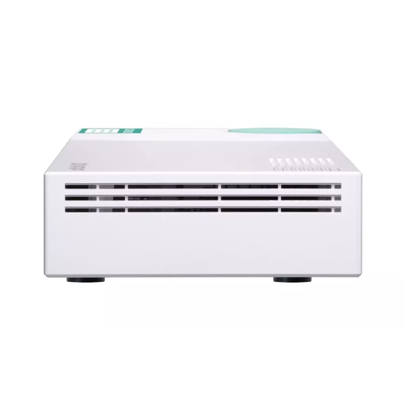 QNAP QSW-308S switch δικτύου unmanaged Gigabit Ethernet (10/100/1000) λευκό