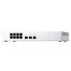 QNAP QSW-308S switch δικτύου unmanaged Gigabit Ethernet (10/100/1000) λευκό