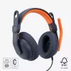 Ακουστικά Logitech Zone Learn Over Ear 3.5mm AUX
