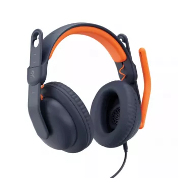 Ακουστικά Logitech Zone Learn Over Ear 3.5mm AUX