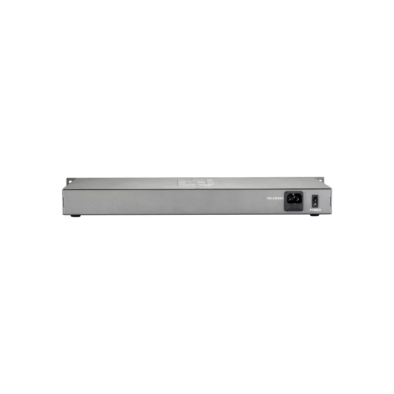 Μη διαχειριζόμενος διακόπτης LevelOne FEP-1612 16-Port Fast Ethernet PoE
