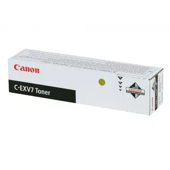 Toner Canon C-EXV 7 (7814A002) για imageRUNNER 1210/1230/1270F/1570F, μαύρο