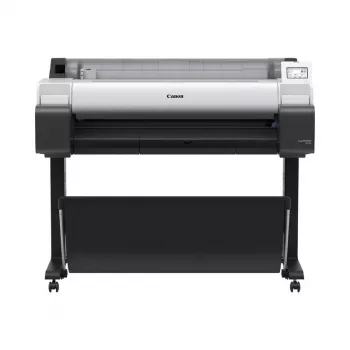Canon imagePROGRAF TM-340 Εκτυπωτής μεγάλου σχήματος WLAN Bubblejet Έγχρωμος 2400 x 1200 DPI A0 (841 x 1189 mm) Ethernet LAN