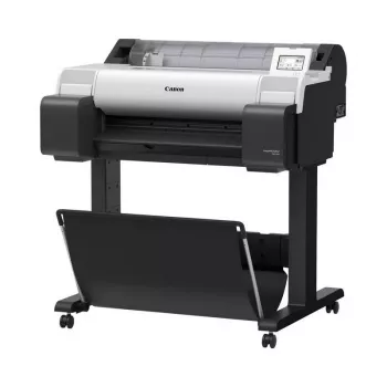 Canon imagePROGRAF TM-340 Εκτυπωτής μεγάλου σχήματος WLAN Bubblejet Έγχρωμος 2400 x 1200 DPI A0 (841 x 1189 mm) Ethernet LAN