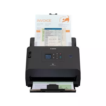 Canon imageFORMULA DR-S250N Σαρωτής εγγράφων δικτύου με υποστήριξη QR-Code