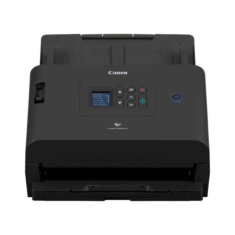 Canon imageFORMULA DR-S250N Σαρωτής εγγράφων δικτύου με υποστήριξη QR-Code