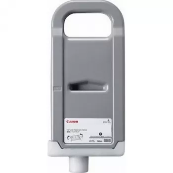 Μελανοδοχείο Canon PFI-706 GY 1 τεμ. Γνήσιο Υψηλή (XL) απόδοση Γκρι