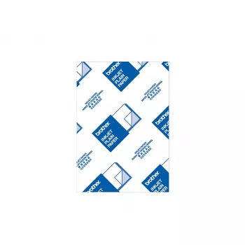 Χαρτί εκτύπωσης Brother BP60PA3 A3 (297x420 mm) σατινέ-ματ 250 φύλλα Λευκό