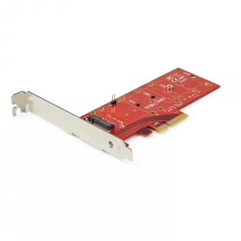 StarTech.com Αντάπτορας x4 PCI Express 3.0 σε M.2 PCIe NVMe SSD
