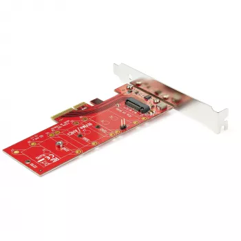 StarTech.com Αντάπτορας x4 PCI Express 3.0 σε M.2 PCIe NVMe SSD