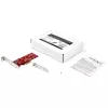 StarTech.com Αντάπτορας x4 PCI Express 3.0 σε M.2 PCIe NVMe SSD