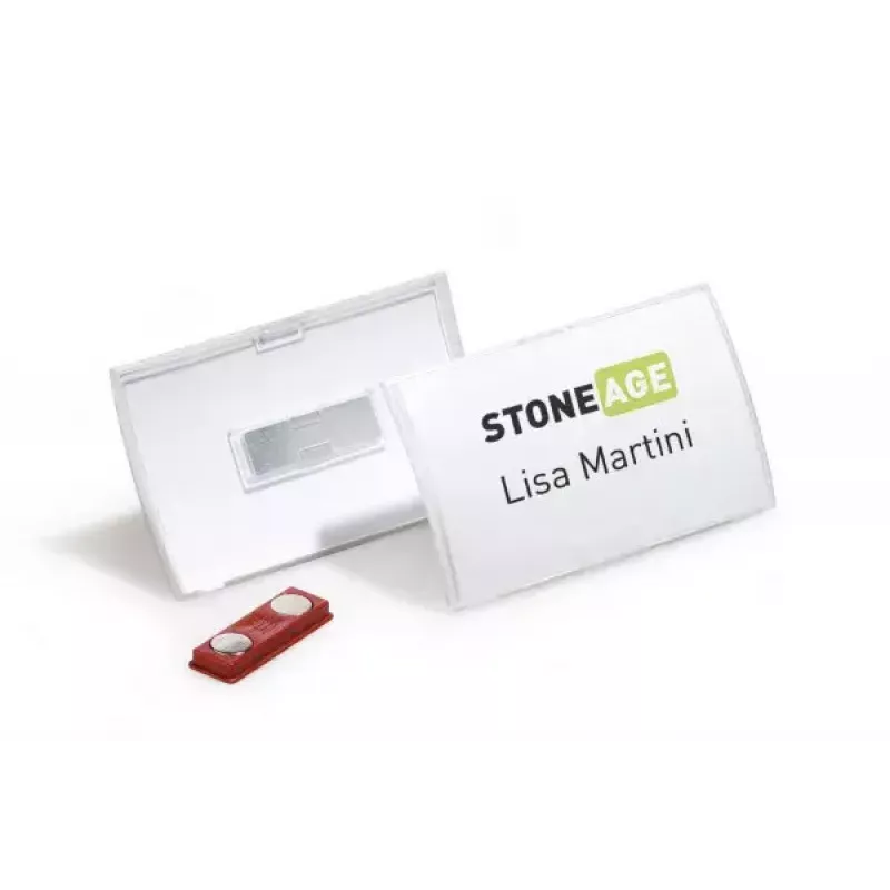 Durable Click Fold 8212-19 Πινακίδα ονόματος
