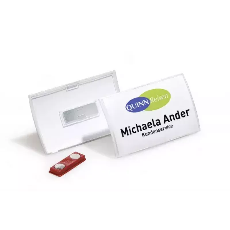 Durable Click Fold 8212-19 Πινακίδα ονόματος