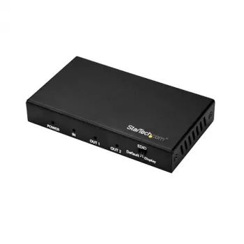 StarTech.com Διαχωριστής HDMI 2 θυρών με HDR – 4K 60 Hz
