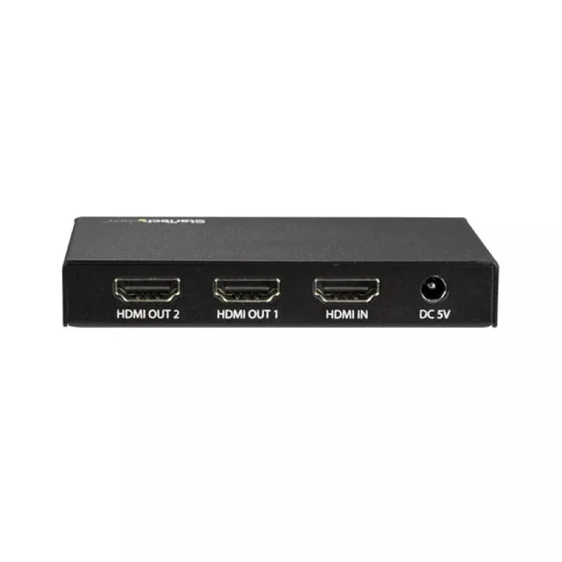 StarTech.com Διαχωριστής HDMI 2 θυρών με HDR – 4K 60 Hz
