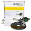 StarTech.com Κάρτα PCI Express USB 3.0 7 θυρών – Σχεδιασμός Standard και Low-Profile