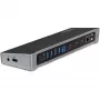 StarTech.com Σταθμός σύνδεσης USB 3.0 για τρεις οθόνες - 1x HDMI - 2x DisplayPort