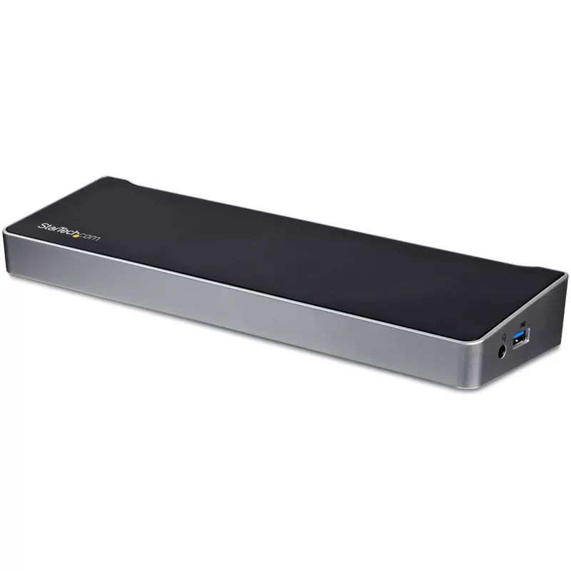 StarTech.com Σταθμός σύνδεσης USB 3.0 για τρεις οθόνες - 1x HDMI - 2x DisplayPort