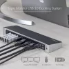 StarTech.com Σταθμός σύνδεσης USB 3.0 για τρεις οθόνες - 1x HDMI - 2x DisplayPort