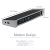 StarTech.com Σταθμός σύνδεσης USB 3.0 για τρεις οθόνες - 1x HDMI - 2x DisplayPort