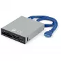 StarTech.com Εσωτερικός πολυαναγνώστης καρτών USB 3.0 με υποστήριξη UHS-II