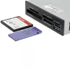 StarTech.com Εσωτερικός πολυαναγνώστης καρτών USB 3.0 με υποστήριξη UHS-II