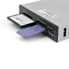 StarTech.com Εσωτερικός πολυαναγνώστης καρτών USB 3.0 με υποστήριξη UHS-II