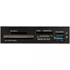 StarTech.com Εσωτερικός πολυαναγνώστης καρτών USB 3.0 με υποστήριξη UHS-II