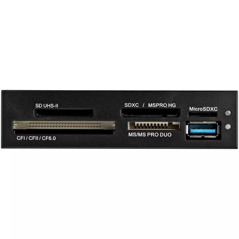StarTech.com Εσωτερικός πολυαναγνώστης καρτών USB 3.0 με υποστήριξη UHS-II