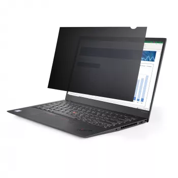 StarTech.com 43,9 cm (17,3 ίντσες) 16:9 Φίλτρο απορρήτου οθόνης laptop, αντιθαμβωτικό φίλτρο με μείωση μπλε φωτός 51%, προστασία οθόνης notebook με γωνία θέασης +/- 30 μοιρών, ματ/γυαλιστερό