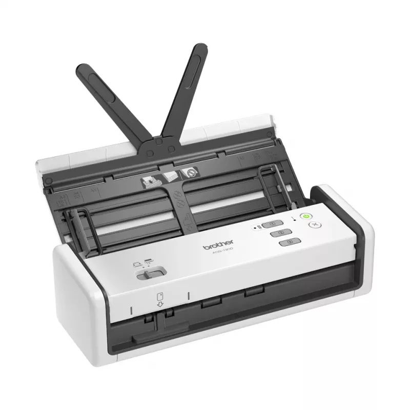 Brother ADS-1300 Σαρωτής ADF 600 x 600 DPI A4 Λευκό