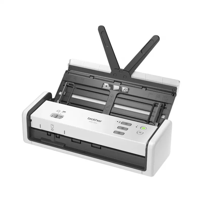 Brother ADS-1300 Σαρωτής ADF 600 x 600 DPI A4 Λευκό