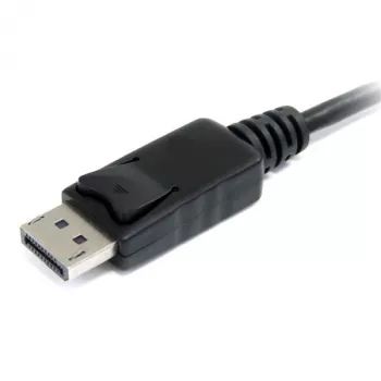 StarTech.com 15cm Καλώδιο DisplayPort σε Mini DisplayPort - 4K x 2K UHD Video - Καλώδιο προσαρμογέα DisplayPort αρσενικό σε Mini DisplayPort θηλυκό - Καλώδιο υπολογιστή DP σε οθόνη mDP 1.2