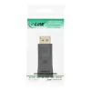 InLine Προσαρμογέας DisplayPort αρσενικό / HDMI θηλυκό μαύρο