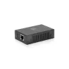 LevelOne POR-0101 επαναλήπτης PoE+, 2x Fast Ethernet, 10Base-T/100Base-TX, έως 100 m, γκρι