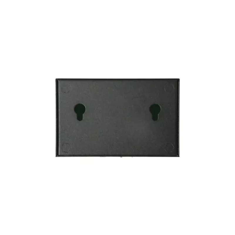 LevelOne POR-0101 επαναλήπτης PoE+, 2x Fast Ethernet, 10Base-T/100Base-TX, έως 100 m, γκρι
